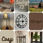 Le Petit Mirabellier Apartment