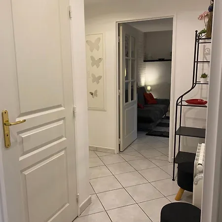Appartement Le Petit Mirabellier *