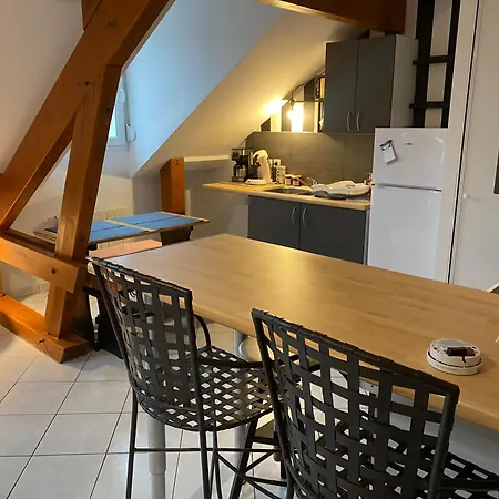 Appartement Le Petit Mirabellier *