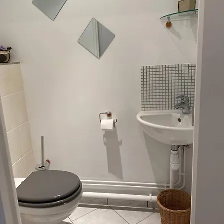 Appartement Le Petit Mirabellier Saulny