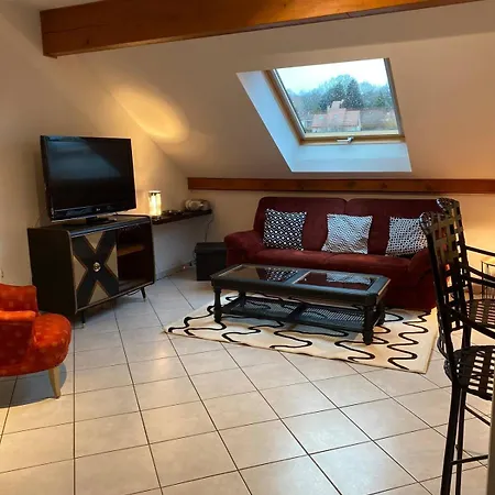 Appartement Le Petit Mirabellier