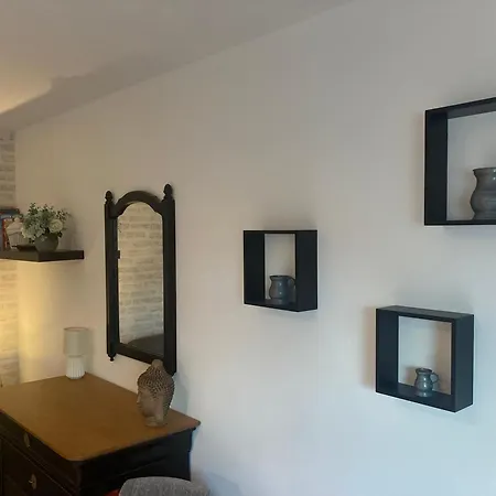 Appartement Le Petit Mirabellier Saulny