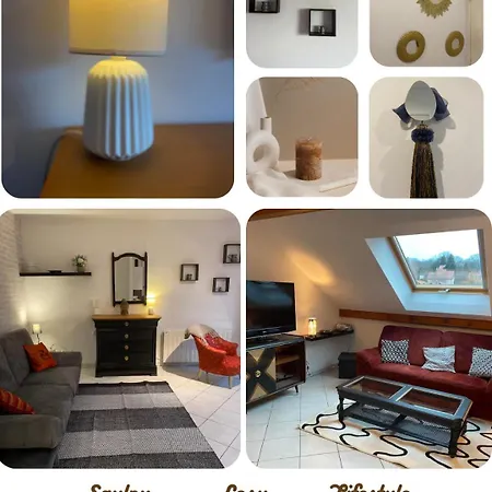 Le Petit Mirabellier Appartement
