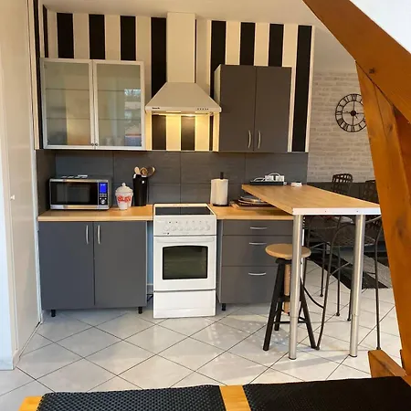 Le Petit Mirabellier Appartement