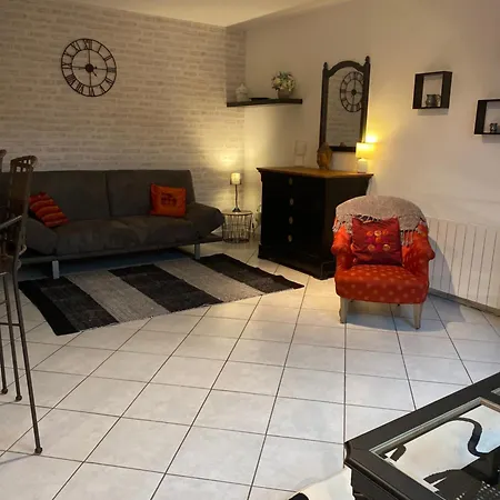 Appartement Le Petit Mirabellier Saulny