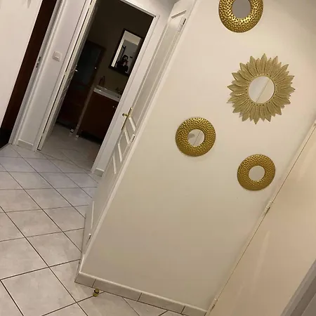 Le Petit Mirabellier Appartement Saulny