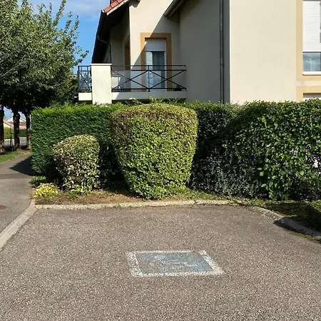 Appartement Le Petit Mirabellier Saulny