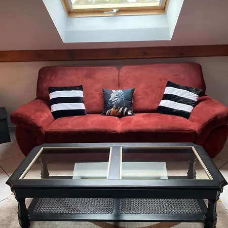 Le Petit Mirabellier Appartement Saulny