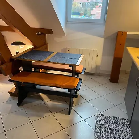 Le Petit Mirabellier Appartamento Saulny
