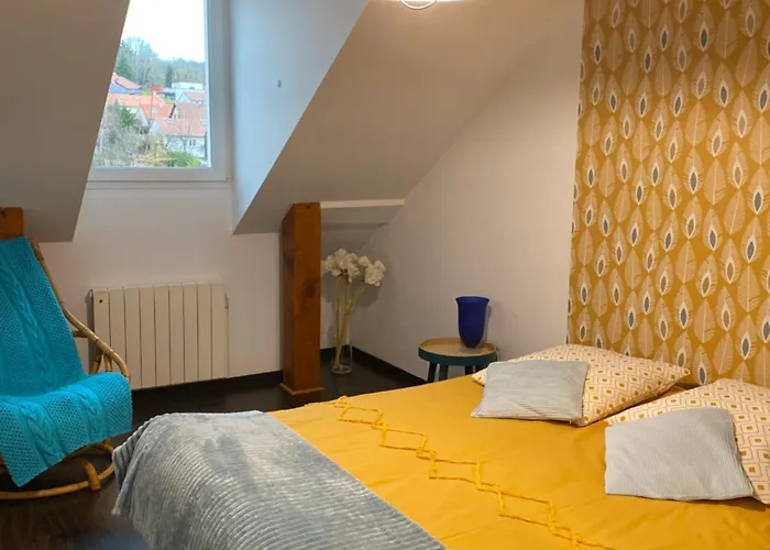 Le Petit Mirabellier Saulny