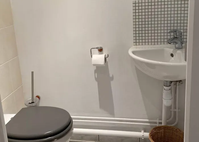 Le Petit Mirabellier Apartmán *