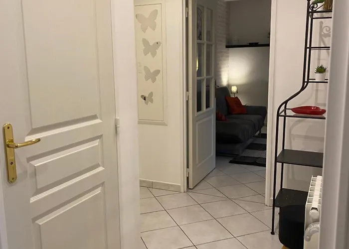 Apartmán Le Petit Mirabellier *