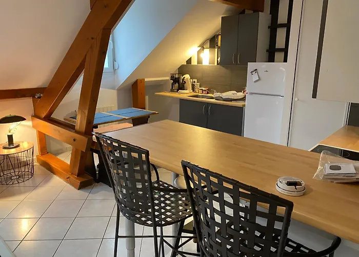 Apartmán Le Petit Mirabellier *