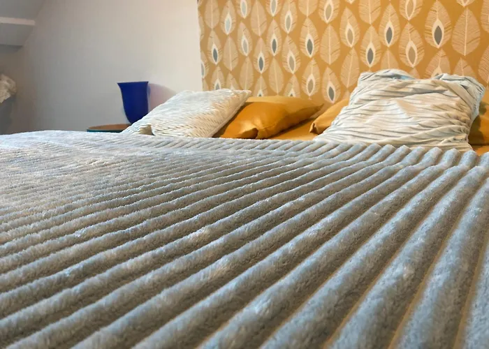 Apartmán Le Petit Mirabellier Saulny