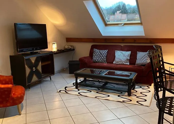 Apartmán Le Petit Mirabellier