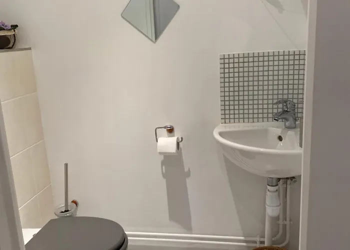 Apartmán Le Petit Mirabellier Saulny