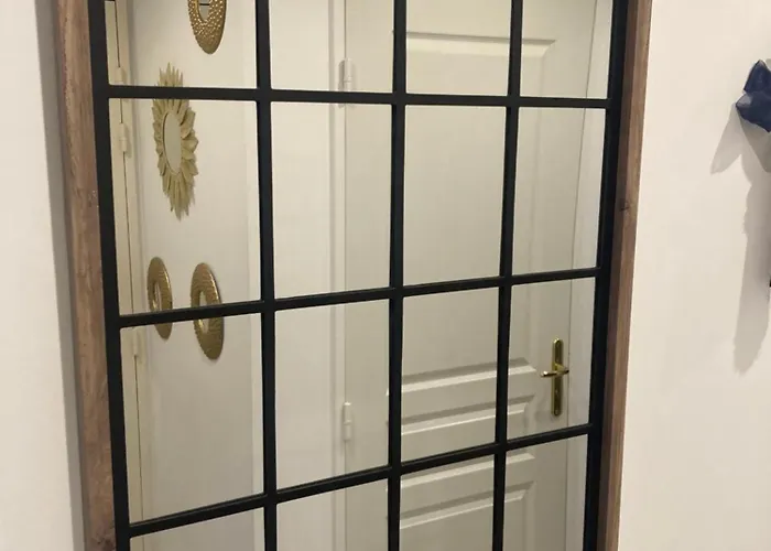 Apartmán Le Petit Mirabellier Saulny