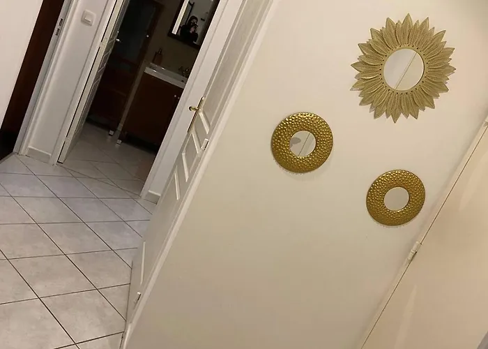 Le Petit Mirabellier Apartmán Saulny