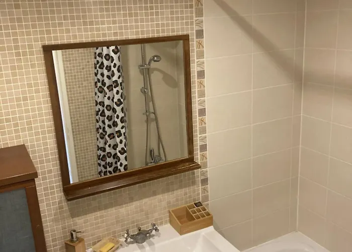 Apartmán Le Petit Mirabellier