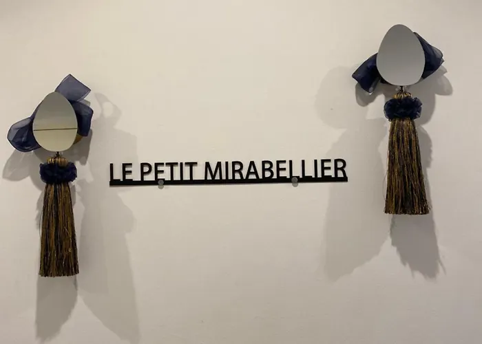 Apartmán Le Petit Mirabellier *