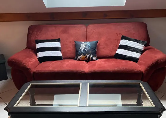 Le Petit Mirabellier Apartmán Saulny